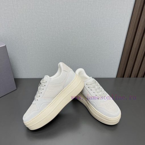 Top tierHOGAN/2024 vs Spring/Summer Latest Sports and Leisure SeriesSponge cake thick soled w81bc91q - Image 4