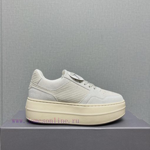 Top tierHOGAN/2024 vs Spring/Summer Latest Sports and Leisure SeriesSponge cake thick soled w81bc91q - Image 6