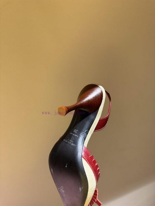 The mostSaint Laurent YSL Love ️ Vintage Shoes, Sexy and Beautiful Collection LevelExquisiteoib2jjcf - Image 7