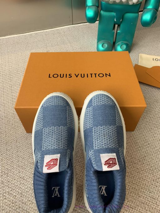 Top tierBrand Louis Vuitton Standard Size Men's Size 39-4545 Customized Grade Official Websijn690lel - Image 7