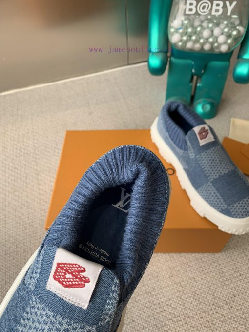 Top tierBrand Louis Vuitton Standard Size Men's Size 39-4545 Customized Grade Official Websijn690lel - Image 9