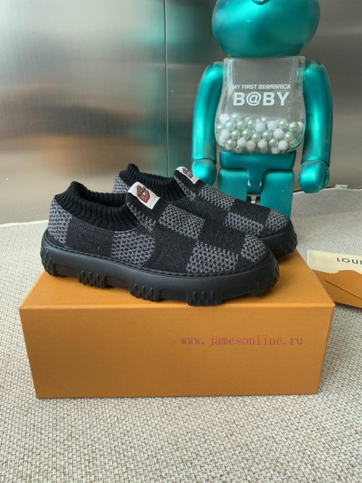 Top tierBrand Louis Vuitton Standard Size Men's Size 39-4545 Customized Grade Official Websi8aj9692e - Image 3