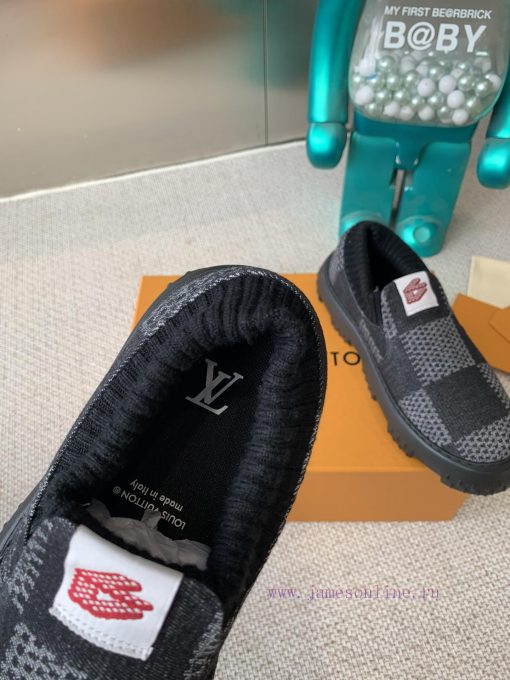 Top tierBrand Louis Vuitton Standard Size Men's Size 39-4545 Customized Grade Official Websi8aj9692e - Image 9
