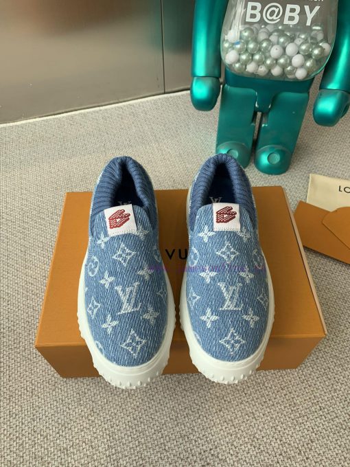 Top tierBrand Louis Vuitton Standard Size Men's Size 39-4545 Customized Grade Official Websix5qd7ypm - Image 2