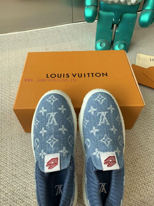 Top tierBrand Louis Vuitton Standard Size Men's Size 39-4545 Customized Grade Official Websix5qd7ypm - Image 7