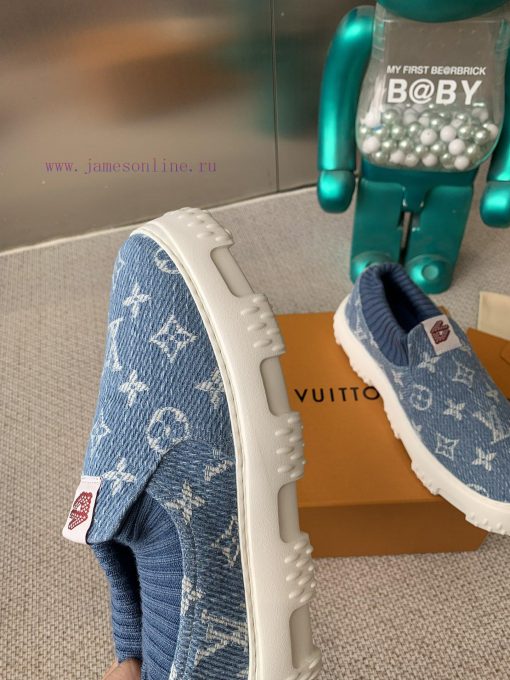 Top tierBrand Louis Vuitton Standard Size Men's Size 39-4545 Customized Grade Official Websix5qd7ypm - Image 8