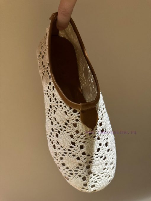 The mostShoes chased after and asked N times when going out 🥿Of course it's Loro Piana,New sr9ti305v - Image 8