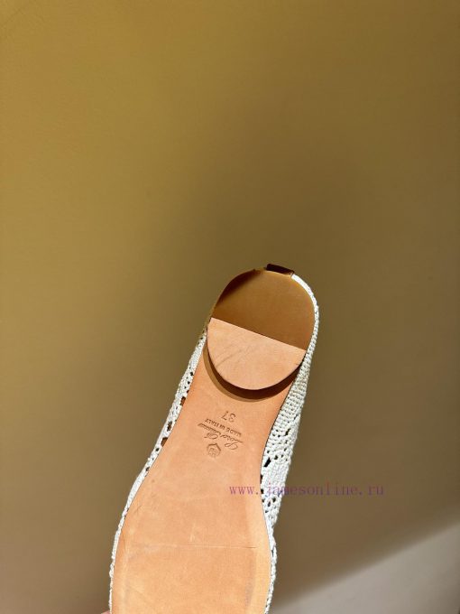 The mostShoes chased after and asked N times when going out 🥿Of course it's Loro Piana,New sr9ti305v - Image 10