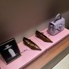 The mostMiu Miu Fashion 24 Spring/Summer New Collection Hollow High Heels Single ShoesThe pohzikxz0x