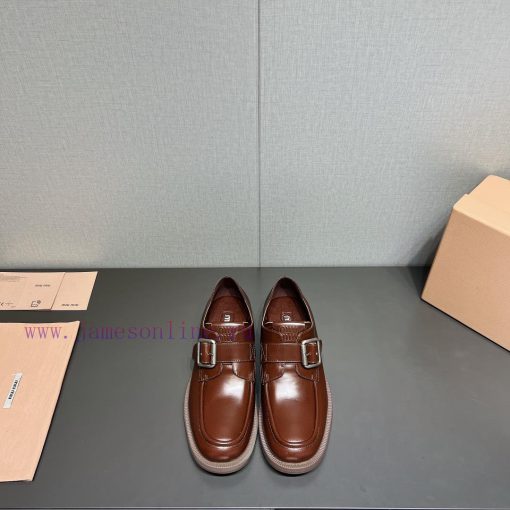 Long term production of 'Top'Mi Mi 2024 vs Spring/Summer Classic Le Fu Single Shoe Collectioraikpldk - Image 2