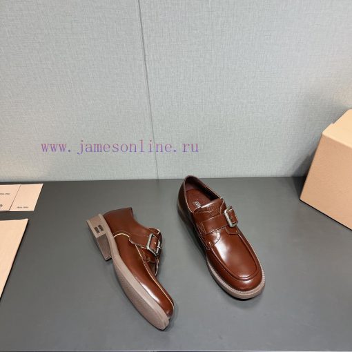Long term production of 'Top'Mi Mi 2024 vs Spring/Summer Classic Le Fu Single Shoe Collectioraikpldk - Image 4