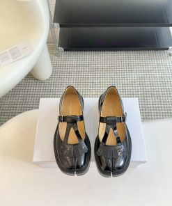 Maison Margiela MM6 Tabi Split Toe Shoes 2024 New Product Most Popular Purchasing Agent 11 Pi04iyp2z