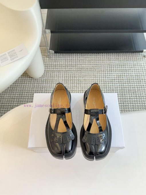 Maison Margiela MM6 Tabi Split Toe Shoes 2024 New Product Most Popular Purchasing Agent 11 Pi04iyp2z - Image 2