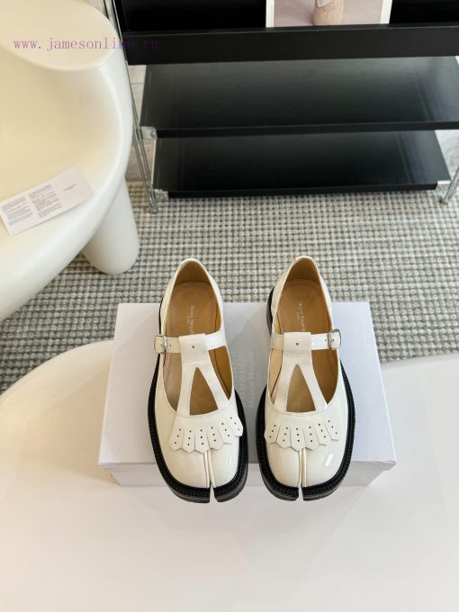 Maison Margiela MM6 Tabi Split Toe Shoes 2024 New Product Most Popular Purchasing Agent 11 Pvsqp1y7f - Image 2