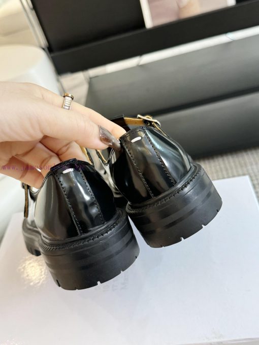 Maison Margiela MM6 Tabi Split Toe Shoes 2024 New Product Most Popular Purchasing Agent 11 Pi04iyp2z - Image 4
