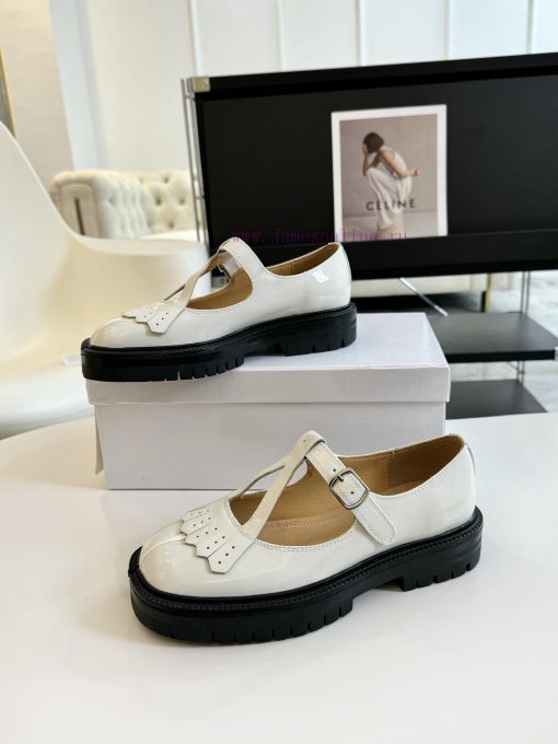 Maison Margiela MM6 Tabi Split Toe Shoes 2024 New Product Most Popular Purchasing Agent 11 Pvsqp1y7f - Image 4