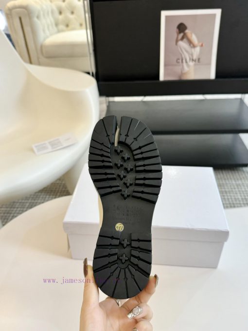 Maison Margiela MM6 Tabi Split Toe Shoes 2024 New Product Most Popular Purchasing Agent 11 Pi04iyp2z - Image 5
