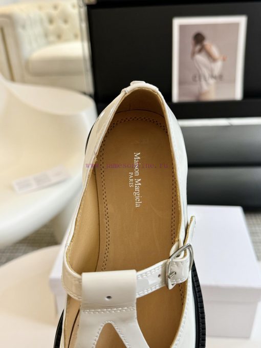 Maison Margiela MM6 Tabi Split Toe Shoes 2024 New Product Most Popular Purchasing Agent 11 Pvsqp1y7f - Image 5