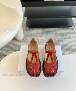 Maison Margiela MM6 Tabi Split Toe Shoes 2024 New Product Most Popular Purchasing Agent 11 Pd9l1g8fy