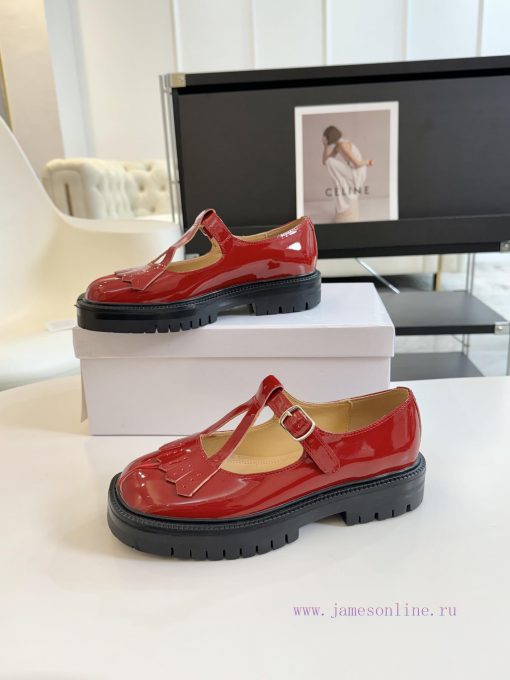 Maison Margiela MM6 Tabi Split Toe Shoes 2024 New Product Most Popular Purchasing Agent 11 Pd9l1g8fy - Image 4