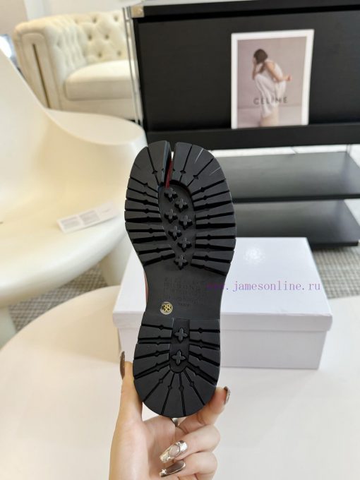 Maison Margiela MM6 Tabi Split Toe Shoes 2024 New Product Most Popular Purchasing Agent 11 Pd9l1g8fy - Image 7