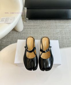 Maison Margiela MM6 Tabi Split Toe Shoes 2024 New Product Most Popular Purchasing Agent 1198n5decg