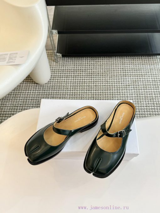 Maison Margiela MM6 Tabi Split Toe Shoes 2024 New Product Most Popular Purchasing Agent 11 e1emjjm8 - Image 4