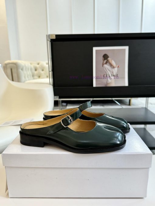 Maison Margiela MM6 Tabi Split Toe Shoes 2024 New Product Most Popular Purchasing Agent 11 e1emjjm8 - Image 6