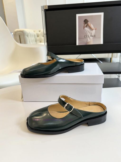 Maison Margiela MM6 Tabi Split Toe Shoes 2024 New Product Most Popular Purchasing Agent 11 e1emjjm8 - Image 7