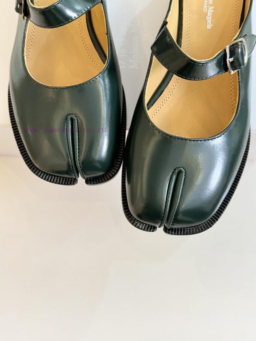 Maison Margiela MM6 Tabi Split Toe Shoes 2024 New Product Most Popular Purchasing Agent 11 e1emjjm8 - Image 8