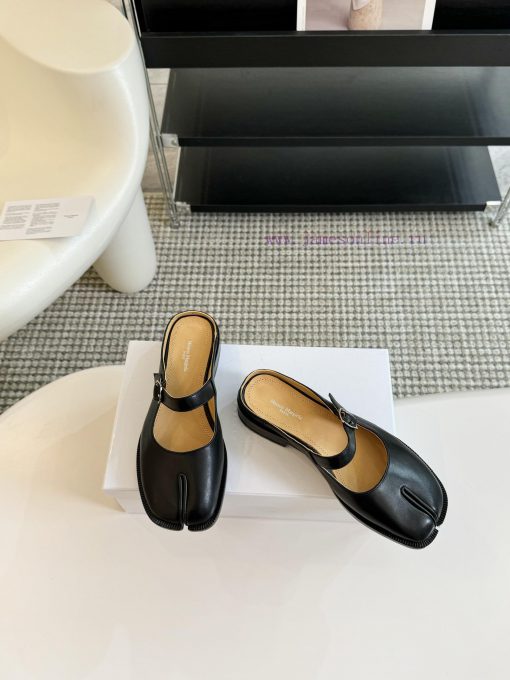 Maison Margiela MM6 Tabi Split Toe Shoes 2024 New Product Most Popular Purchasing Agent 11 Pe48romtg - Image 3