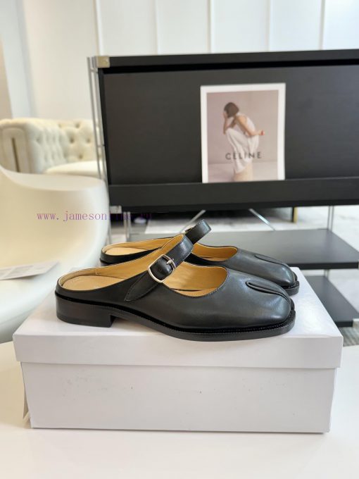 Maison Margiela MM6 Tabi Split Toe Shoes 2024 New Product Most Popular Purchasing Agent 11 Pe48romtg - Image 6