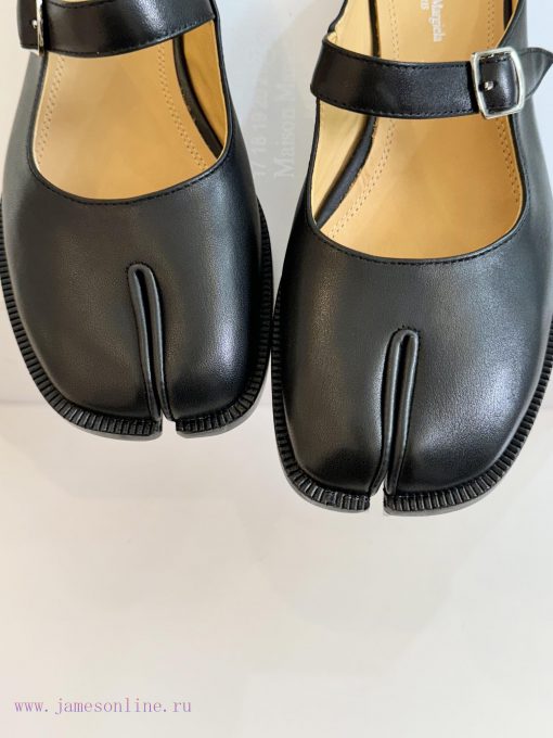 Maison Margiela MM6 Tabi Split Toe Shoes 2024 New Product Most Popular Purchasing Agent 11 Pe48romtg - Image 8