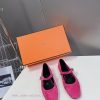 Hermes Autumn/Winter New Collection Mary JaneThe only H family strap Mary Jane's minimalist sjs2fx3d