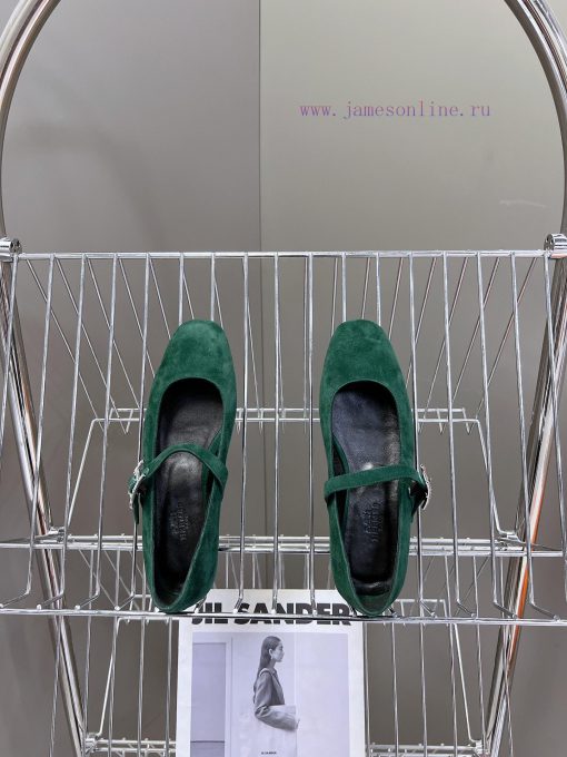 Hermes Autumn/Winter New Collection Mary JaneThe only H family strap Mary Jane's minimalist 070jx6h4 - Image 7