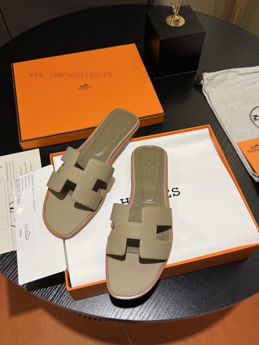 HERMES Hermes, Palm Pattern Series H Trailer, Made with 11 High Altitude Edition Shoes, Top b1x0tqy2 - Image 2