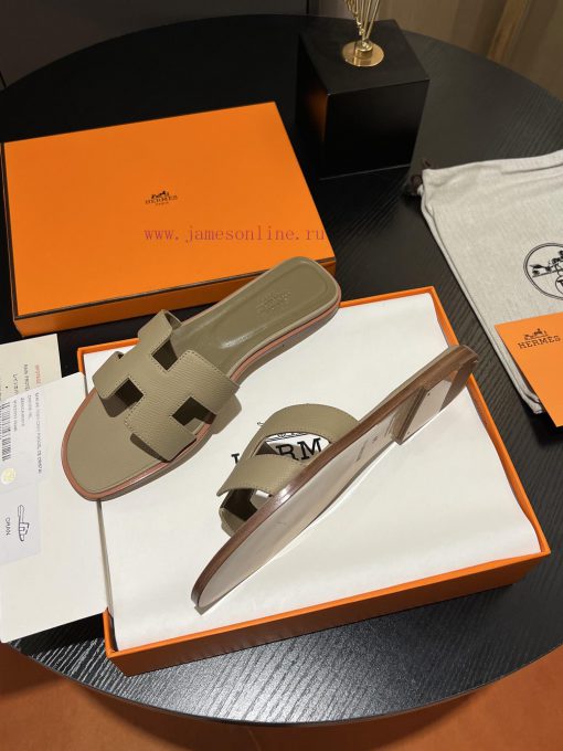 HERMES Hermes, Palm Pattern Series H Trailer, Made with 11 High Altitude Edition Shoes, Top b1x0tqy2 - Image 6