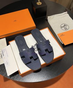 HERMES Hermes, Palm Pattern Series H Trailer, Made with 11 High Altitude Edition Shoes, Top sg8015is