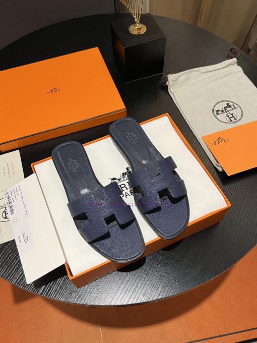HERMES Hermes, Palm Pattern Series H Trailer, Made with 11 High Altitude Edition Shoes, Top sg8015is
