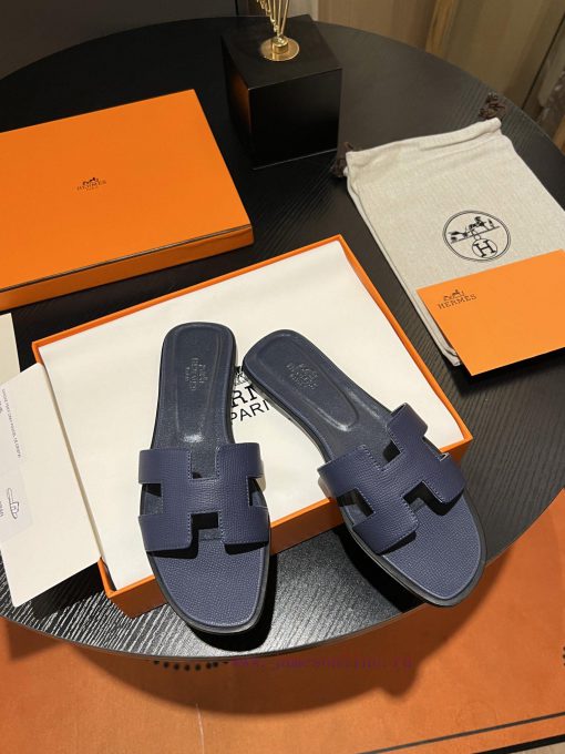 HERMES Hermes, Palm Pattern Series H Trailer, Made with 11 High Altitude Edition Shoes, Top sg8015is - Image 5