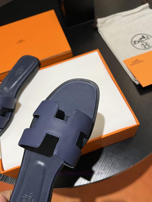 HERMES Hermes, Palm Pattern Series H Trailer, Made with 11 High Altitude Edition Shoes, Top sg8015is - Image 7