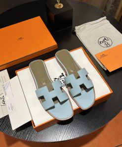 HERMES Hermes, Palm Pattern Series H Trailer, Made with 11 High Altitude Edition Shoes, Top wm2a5a1f