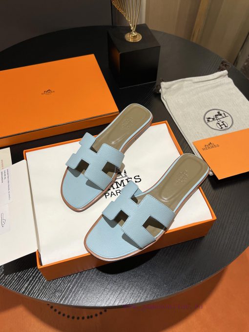 HERMES Hermes, Palm Pattern Series H Trailer, Made with 11 High Altitude Edition Shoes, Top wm2a5a1f - Image 6