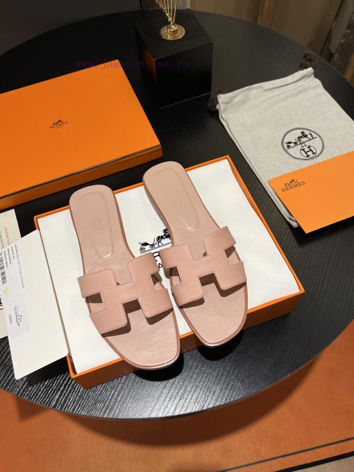 HERMES Hermes, Palm Pattern Series H Trailer, Made with 11 High Altitude Edition Shoes, Top frlt4iow - Image 2