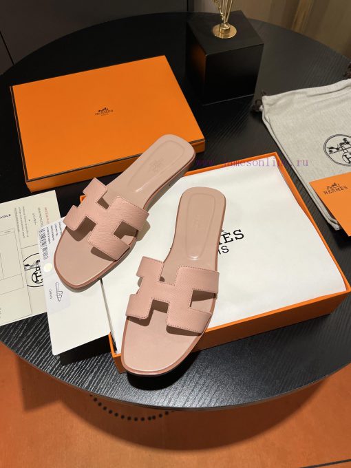 HERMES Hermes, Palm Pattern Series H Trailer, Made with 11 High Altitude Edition Shoes, Top frlt4iow - Image 4