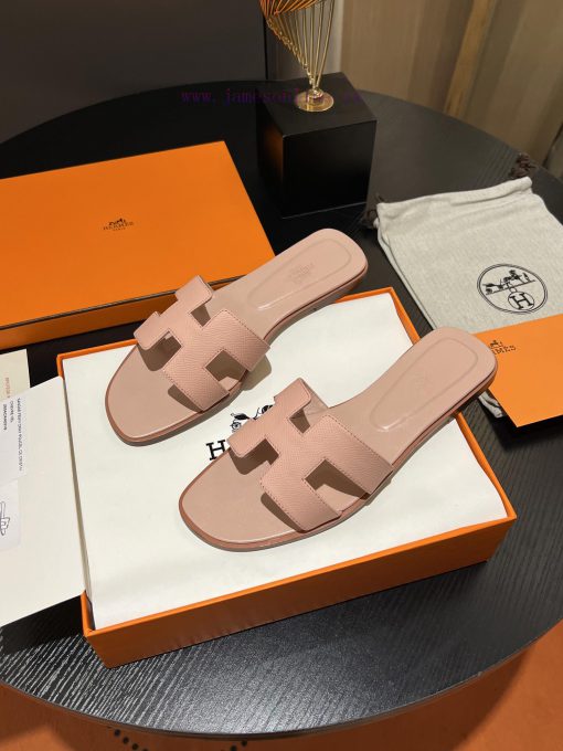 HERMES Hermes, Palm Pattern Series H Trailer, Made with 11 High Altitude Edition Shoes, Top frlt4iow - Image 5