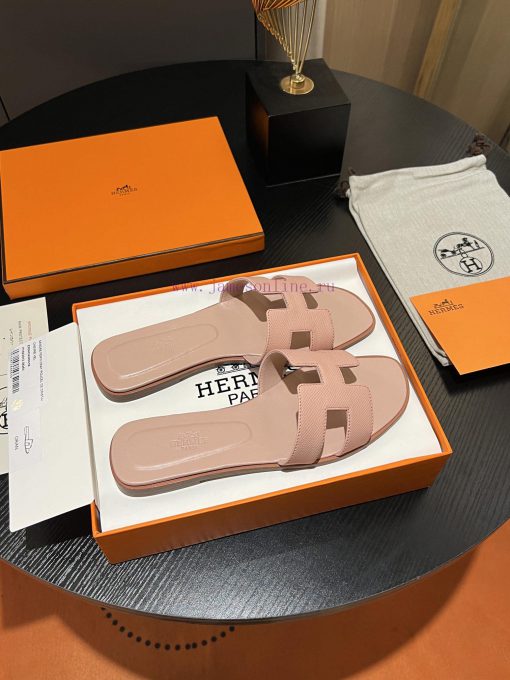 HERMES Hermes, Palm Pattern Series H Trailer, Made with 11 High Altitude Edition Shoes, Top frlt4iow - Image 6