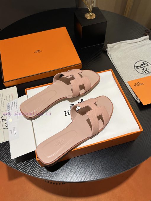 HERMES Hermes, Palm Pattern Series H Trailer, Made with 11 High Altitude Edition Shoes, Top frlt4iow - Image 7