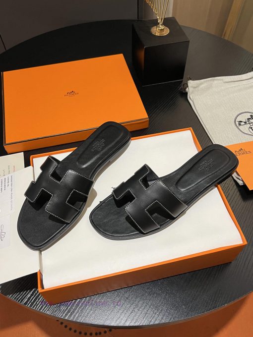 HERMES Hermes, H-style plain weave series, with a super high plateau version of shoes made f3gr90pud - Image 5