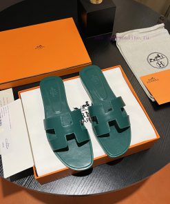 HERMES Hermes, H-style plain weave series, with a super high plateau version of shoes made f8i4nyojo